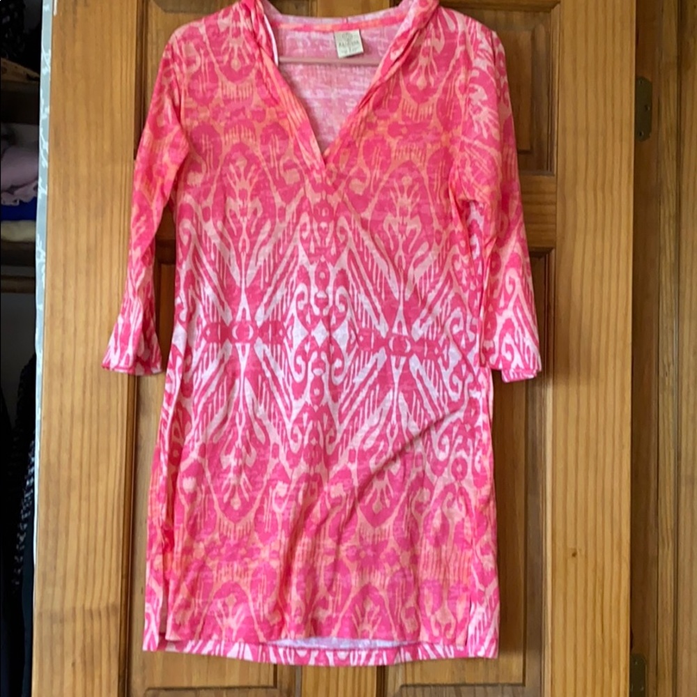 Swim suit cover up